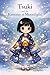 Tsuki and the Kimono of Moonlight