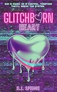 GlitchBorn Heart