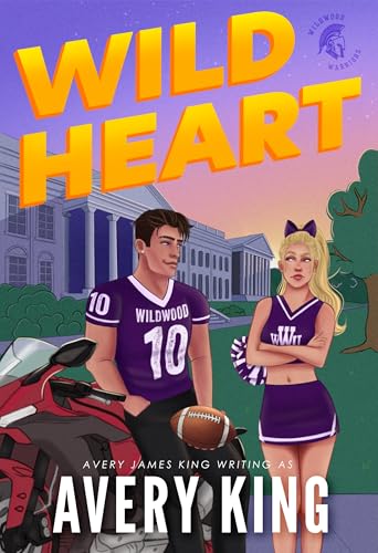 Wild Heart (Wildwood Warriors #1)