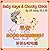 Baby Kaye & Chooky Chick: Bilingual Vocabulary Book (English & Chinese)
