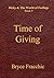 Dicky & The World of Feelings Book 9: Time of Giving