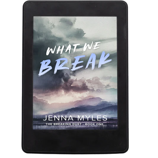 What We Break