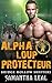 Alpha Loup Protecteur: Une nouvelle paranormale (Bridge Hollow Shifters Française t. 3) (French Edition)