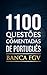 1100 Questões Comentadas de Português Banca FGV (Portuguese Edition)