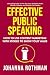 Effective Public Speaking: ...