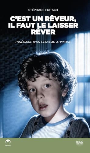 C'est un rêveur, il faut le laisser rêver: Itinéraire d'un cerveau atypique (Paperback)