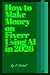 How to Make Money on Fiverr Using AI in 2026: A Beginner’s Practical Guide to Using ChatGPT, Canva AI, and Simple Digital Skills to Start and Grow a Fiverr Side Hustle