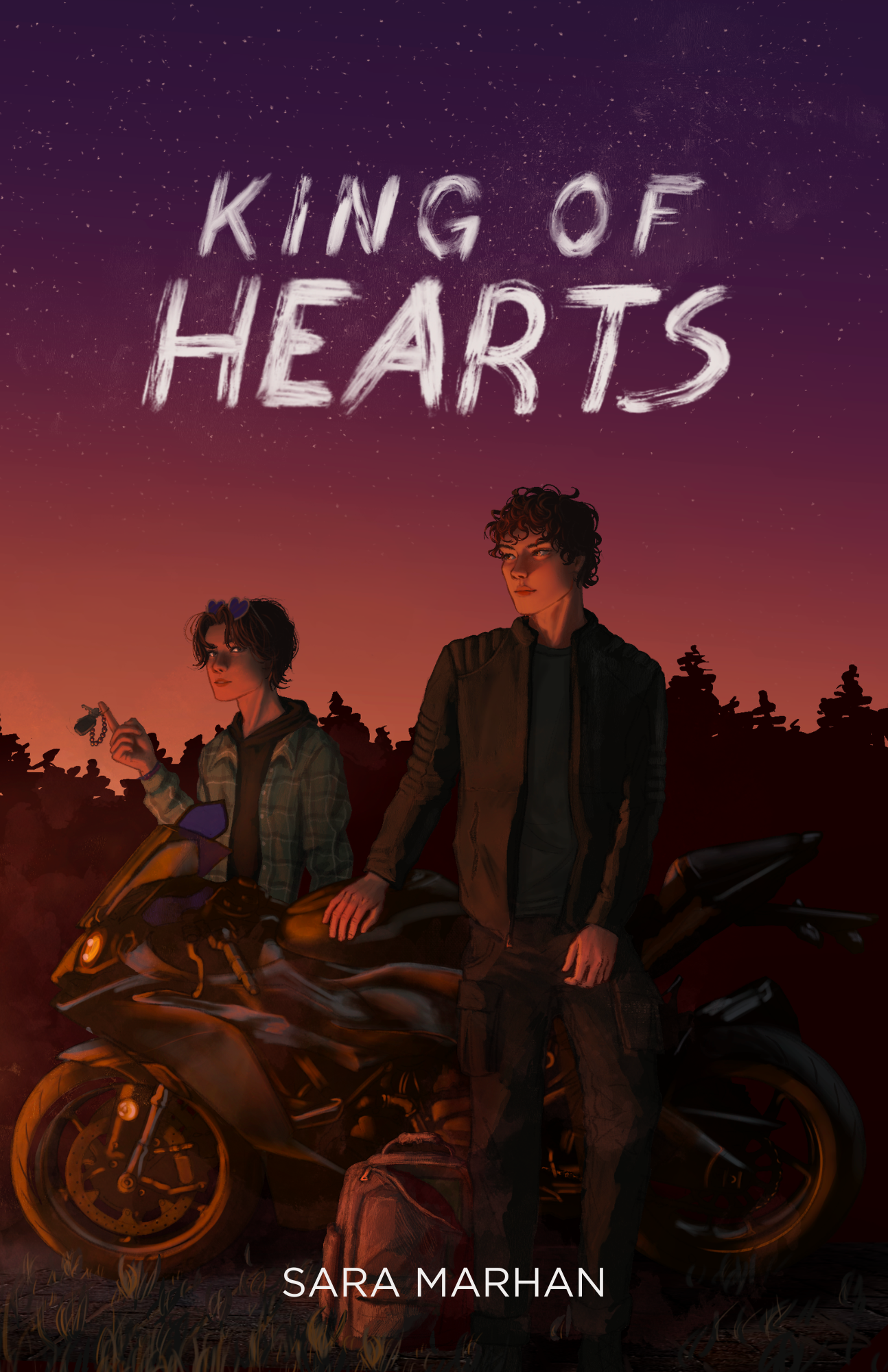 King of Hearts (Suit of Hearts #2)