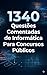 1340 Questões Comentadas de Informática Para Concursos Públicos (Portuguese Edition)