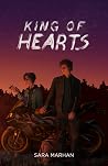 Book cover for King of Hearts (Suit of Hearts #2)