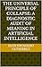 The Universal Principle of Collapse: A Diagnostic Audit of Meaning in Artificial Intelligence