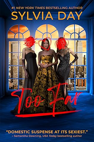 Too Far (Blacklist, #2)