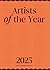 Artist of The Year 2025: 100 Artists. One Title. A Title Captured in Creativity