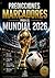 MUNDIAL 2026: EL MÉTODO RANKING: Lo que el ranking no te deja ver (Spanish Edition)
