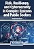 Risk, Resilience, and Cybersecurity in Complex Systems and Public Sectors