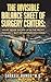 The Invisible Balance Sheet of Surgery Centers: What Never Shows Up in the Profit Margin - But Determines Who Wins