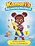 Kamari's Big Learning Workbook Volume 2 Writing