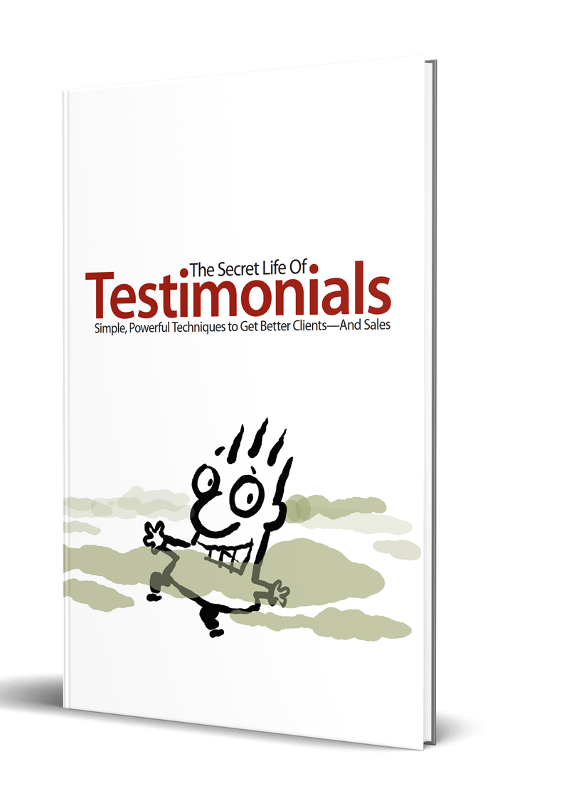 The Secret LIfe of Testimonials