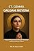 ST. GEMMA GALGANI NOVENA: 9 Days of Prayer for Inner Strength, Emotional Healing, and Purity of Heart