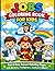 Jobs Coloring Book for Kids: Fun Career Coloring Pages with Doctors, Police, Teachers, Firefighters & More for Boys & Girls Ages 4–8
