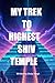 MY TREK TO HIGHEST SHIV TEMPLE
