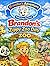 Brandon’s Zippy Zoo Day: A Read & Color Zoo Storybook for Kids Ages 4–8: Zoo Coloring Book with Simple Sentences and Animal Adventure Activities for Early Readers