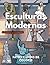 Esculturas Modernas: Factos e Livro de Colorir: Livro de Atividades para Crianças dos 4 aos 16 anos (Portuguese Edition)