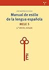Manual de estilo ...