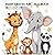 Mein erstes ABC Malbuch: Tiere von A bis Z für Kinder (German Edition)