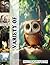 Variety of Barn Owl Photography Book: 40 Captivating Images Showcasing the Beauty and Elegance of Barn Owls in Various Unique and Stunning Moments