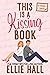 This Is a Kissing Book