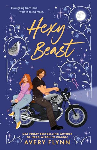 Hexy Beast (The Sherwood Witches #3)
