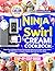 Ninja Swirl by Creami Cookbook for Beginners: Super Easy & Delicious Frozen Treat Recipes Book for Ice Cream, Gelato, Sorbet, and Milkshakes | A Complete Step-by-Step Guide for Every Home