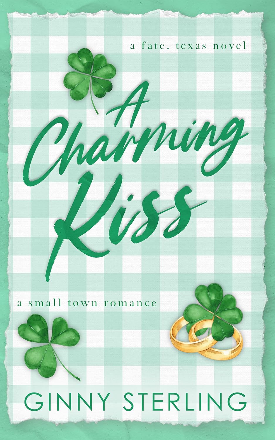 A Charming Kiss (Fate #1)