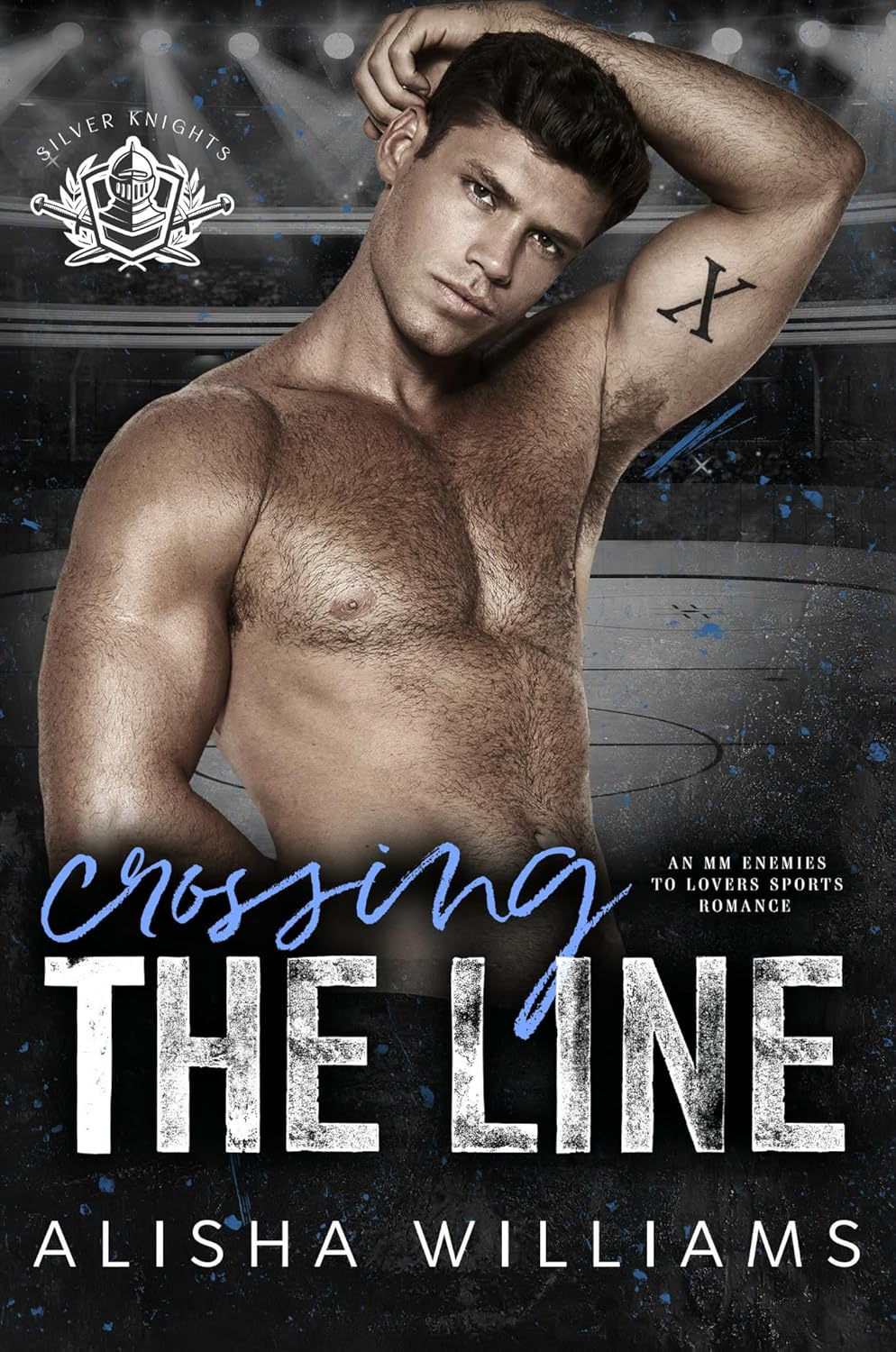 Crossing the Line (Kindle Edition)