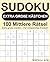 Sudoku - EXTRA GROSSE Kästchen: 100 mittlere Rätsel für entspanntes Gehirntraining (German Edition)