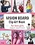 vision board clip art book for teen girls by Design Czar