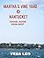Martha’s Vineyard & Nantucket TRAVEL GUIDE 2026-2027 (FULL COLOR GUIDE): Discover New England’s Timeless Island Escape of Charming Seaside Villages, ... and Endless Atlantic Ocean Views.