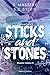 Sticks and Stones: Edizione italiana (Shadow Valley U Vol. 1) (Italian Edition)