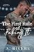 The First Rule Of Faking It...