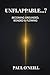 Unflappable…?: Becoming Gro...