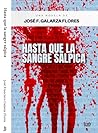 Hasta que la sangre salpica (Spanish Edition) Book cover for Hasta que la sangre salpica (Spanish Edition)
