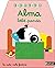 Cache-cache Alma bébé panda
