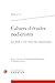 Cahiers d'études nodiéristes: Les Mille et Une Nuits des romantiques (2026) (2026, n° 15)