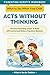 What to Say When Your Child Acts Without Thinking: Practical Parenting Scripts Workbook to Build Self-Control and Reduce Impulsive Behavior — For Toddlers (The What to Say Parenting Scripts Workbook)
