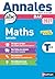 Annales Bac Maths Term. 2027 - Corrigé by Isabelle Strancar