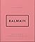 Little Guide to Balmain (version française)