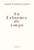 En l'absence de corps