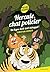 Hercule, chat policier - Tome 14, Un tigre doré s'est échappé !