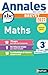 Annales Brevet Maths 2027 - NC